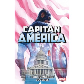 Capitan America vol 04 Todos Mueren Jóvenes